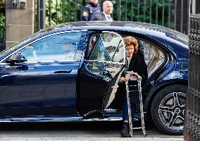 SWEDISH ROYALS JEWISH ANNIVERSARY
