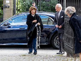 SWEDISH ROYALS JEWISH ANNIVERSARY