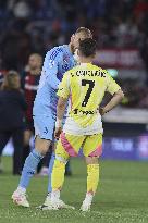 CALCIO - Serie A - Bologna FC vs Juventus FC