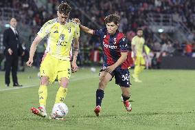 CALCIO - Serie A - Bologna FC vs Juventus FC