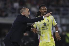 CALCIO - Serie A - Bologna FC vs Juventus FC