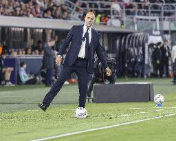 CALCIO - Serie A - Bologna FC vs Juventus FC