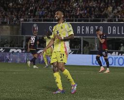 CALCIO - Serie A - Bologna FC vs Juventus FC