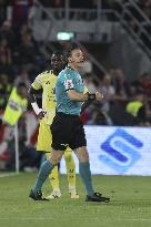 CALCIO - Serie A - Bologna FC vs Juventus FC