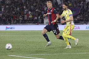 CALCIO - Serie A - Bologna FC vs Juventus FC