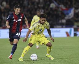 CALCIO - Serie A - Bologna FC vs Juventus FC