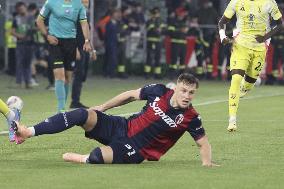 CALCIO - Serie A - Bologna FC vs Juventus FC