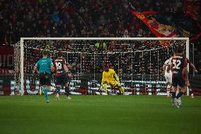 CALCIO - Serie A - Genoa CFC vs AC Milan