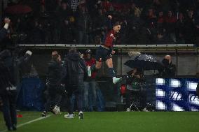 CALCIO - Serie A - Genoa CFC vs AC Milan
