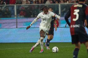 CALCIO - Serie A - Genoa CFC vs AC Milan