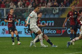 CALCIO - Serie A - Genoa CFC vs AC Milan