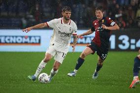 CALCIO - Serie A - Genoa CFC vs AC Milan