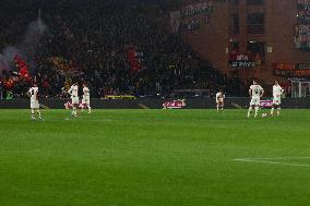 CALCIO - Serie A - Genoa CFC vs AC Milan