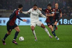 CALCIO - Serie A - Genoa CFC vs AC Milan