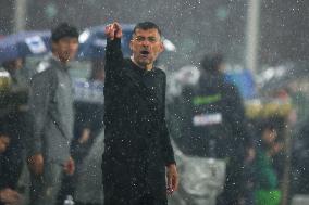 CALCIO - Serie A - Genoa CFC vs AC Milan