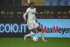 CALCIO - Serie A - Genoa CFC vs AC Milan