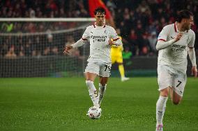 CALCIO - Serie A - Genoa CFC vs AC Milan