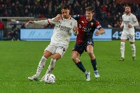CALCIO - Serie A - Genoa CFC vs AC Milan