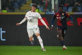 CALCIO - Serie A - Genoa CFC vs AC Milan