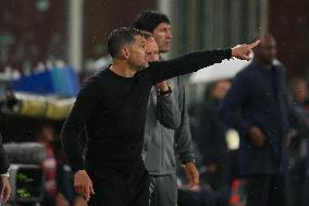 CALCIO - Serie A - Genoa CFC vs AC Milan