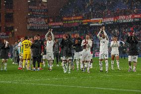 CALCIO - Serie A - Genoa CFC vs AC Milan