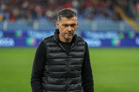 CALCIO - Serie A - Genoa CFC vs AC Milan