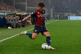 CALCIO - Serie A - Genoa CFC vs AC Milan