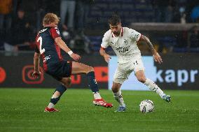 CALCIO - Serie A - Genoa CFC vs AC Milan