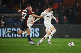 CALCIO - Serie A - Genoa CFC vs AC Milan
