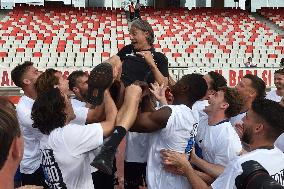 CALCIO - Serie B - SSC Bari vs AC Pisa