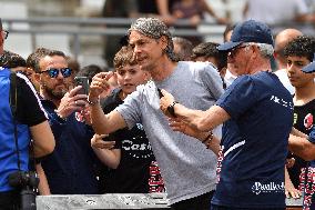CALCIO - Serie B - SSC Bari vs AC Pisa