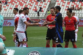 CALCIO - Serie B - SSC Bari vs AC Pisa