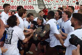CALCIO - Serie B - SSC Bari vs AC Pisa