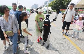 International Coffee Culture Festival in Shanghai