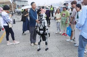 International Coffee Culture Festival in Shanghai