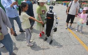 International Coffee Culture Festival in Shanghai