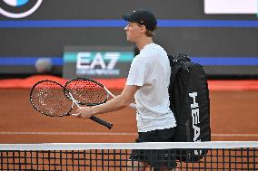 TENNIS - Internazionali di Tennis - Internazionali BNL d'Italia