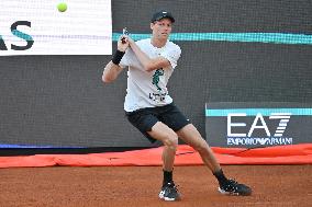 TENNIS - Internazionali di Tennis - Internazionali BNL d'Italia