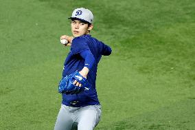 Baseball:Shohei Ohtani