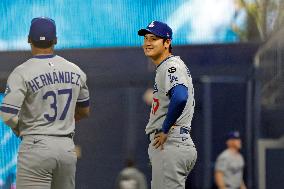 Baseball:Shohei Ohtani