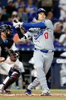 Baseball:Shohei Ohtani