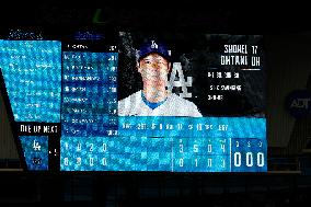 Baseball:Shohei Ohtani