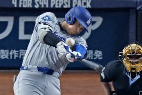 Baseball:Shohei Ohtani