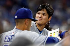 Baseball:Shohei Ohtani