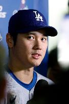 Baseball:Shohei Ohtani