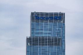 Tencent Southwest Headquarters Building
