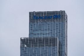 Tencent Southwest Headquarters Building