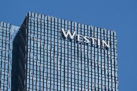 WESTIN Office Building in Chongqing