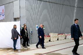 PM Bayrou Launches Transport Conference - Marseille