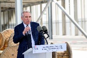 PM Bayrou Launches Transport Conference - Marseille